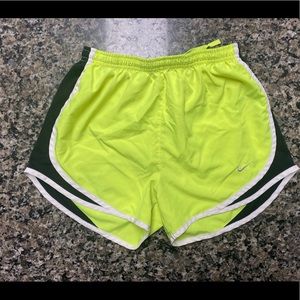 Womens Nike Dry Fit shorts & Under Armour